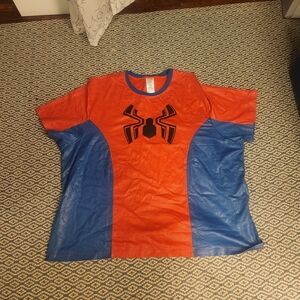 NWT SPIDERMAN MENS TSHIRT